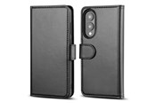Mobiel - Covers & Cases - SiGN Wallet Cover 2-in-1 for Samsung Galaxy S25 Edge - Black - SN2I1-SAMS25E