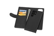Mobiel - Covers & Cases - SiGN Wallet Cover 2-in-1 for Samsung Galaxy S26 Ultra - Black - SN2I1-SAMS26U