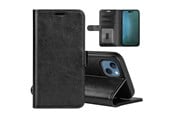 Mobiel - Covers & Cases - SiGN Wallet Cover for iPhone 15 - Black - SN-PFIP15