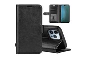 Mobiel - Covers & Cases - SiGN Wallet Cover for iPhone 15 Pro Max - Black - SN-PFIP15PM