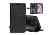 Mobiel - Covers & Cases - SiGN Wallet Cover for iPhone 16 Pro - Black - SN-PFIP16P