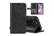 Mobiel - Covers & Cases - SiGN Wallet Cover for iPhone 17 Pro Max - Black - SN-PFIP17PM