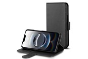 Mobiel - Covers & Cases - SiGN Wallet Cover for iPhone 17e/16e - Black - SN-PFIP25SE