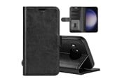 Mobiel - Covers & Cases - SiGN Wallet case for Samsung Galaxy S24 - Black - SN-PFS24