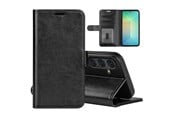 Mobiel - Covers & Cases - SiGN Samsung Galaxy S25 Wallet Case - Black - SN-PFS25