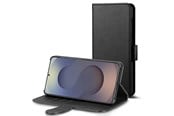 Mobiel - Covers & Cases - SiGN Wallet Cover for Samsung Galaxy S25 Edge - Black - SN-PFS25E