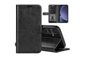 Mobiel - Covers & Cases - SiGN Samsung Galaxy S25 Plus Wallet Case - Black - SN-PFS25P