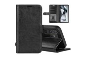 Mobiel - Covers & Cases - SiGN Samsung Galaxy S25 Ultra Wallet Case - Black - SN-PFS25U