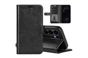 Mobiel - Covers & Cases - SiGN Wallet Cover for Samsung Galaxy S26 Ultra - Black - SN-PFS26U