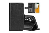 Mobiel - Covers & Cases - SiGN Wallet Cover for Samsung Galaxy A15 - Black - SN-PFSA15