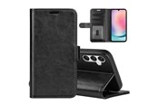 Mobiel - Covers & Cases - SiGN Wallet Cover for Samsung Galaxy A25 - Black - SN-PFSA25