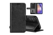 Mobiel - Covers & Cases - SiGN SinGN Wallet Cover for Samsung Galaxy A55 - Black - SN-PFSA55