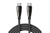 USB-kabel - SiGN USB-C Fast Charging Cable 240W - 1.2m - Black | PD 3.1 - SN-CC240W