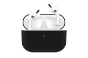 Mobiel - Overige accessoires - SiGN Ultra-slim Silicone Case for Laddningsetui for Apple AirPods Pro - Black - 100300315A