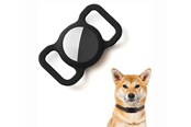 Mobiel - Overige accessoires - SiGN AirTag Dog Collar Case - Luminous Black - 640500140D