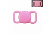 Mobiel - Overige accessoires - SiGN AirTag Dog Collar Case - Luminous Pink - 640500140L