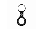 Mobiel - Overige accessoires - SiGN Smart Bluetooth Finder & Apple Airtag Keychain in Faux Leather - Black - SN-LT