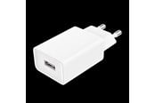 Mobiel - Adapters & Opladers - SiGN wall charger 12W for iPhone - iPad - Android 1xUSB-A - 2.4A - White - SN-A24