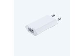 Mobiel - Adapters & Opladers - SiGN Wall Charger for iPhone - Android - 1A - White - SNCH-W