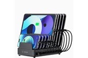Mobiel - Adapters & Opladers - SiGN 10-Port Charging Station - 240W - Black - SN-LADD240W