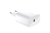 Mobiel - Adapters & Opladers - SiGN USB-C PD Charger 20W - White - SN-PD18A