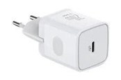 Mobiel - Adapters & Opladers - SiGN Mini Fast Charger USB-C PD 20W - White - SN-PD20W