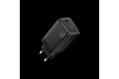 Mobiel - Adapters & Opladers - SiGN 65W Charger - USB-C PD - Fast Charging - MacBook Air - iPhone etc. - Black - SN-PD65B