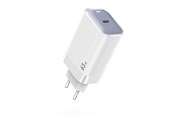 Mobiel - Adapters & Opladers - SiGN 65W Charger - USB-C PD - Fast Charging - MacBook Air - iPhone etc. - White - SN-PD65W