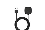 Smartwatch - Accessoires - SiGN Fitbit Versa 3 & Sense USB charging cable - Black - EDA00858101