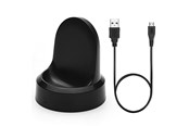 Smartwatch - Accessoires - SiGN Samsung Charger for Galaxy Watch/Gear S3/S2/Sport - Black - SN-JW19