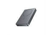 Powerbank - SiGN Ultrathin Magnetic Powerbank - 22.5W - Grey - 10000 mAh - SN-PBM08PROGrey