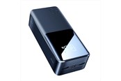Powerbank - SiGN Extremely powerful LED Powerbank - 22.5W - Black - 30000 mAh - SN-QP193