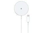 Mobiel - Adapters & Opladers - SiGN MagSafe Charger Qi 15W - USB-C - White - 10507