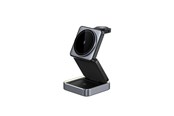 Mobiel - Adapters & Opladers - SiGN 3-in-1 Foldable Wireless Magnetic Charging Station 15W - SN-W90