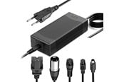 Elektrische step - SiGN Universal charger for electric bikes - 5-in-1 connectors - 58.8W - EBIKE-58W