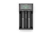 Batterij - SiGN Universal Battery Charger for AA / AAA / C batteries / 18650 - SN-UNL