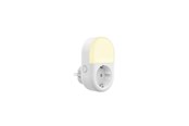 Smart Home - SiGN WiFi Smart Plug & Night Lamp 16A - SNSM-POWERNL