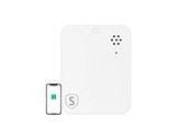 Smart Home - SiGN Smart Home WiFi Water Leak Sensor with Alarm - SWW04-1