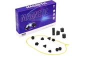 Bordspellen, Kaartspellen & Dobbelspellen - SiGN Magnetic Board Game Puzzle Strategy Game - MAGSCHACK