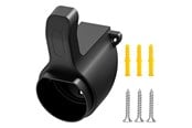 Elektrische auto oplader - SiGN Wall Mount for Type 2 Charging Connector with Cord Hook - Black - SN-Typ2