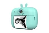 Fototoestel - SiGN Mini HD camera 1080p with thermal printer - Blue - SN-CAM-BLUE