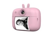 Fototoestel - SiGN Mini HD camera 1080p with thermal printer - Pink - SN-CAM-PINK