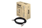 Beelscherm- en tv-kabel - Club 3D CAC-1311 - HDMI cable - 1 m - CAC-1311
