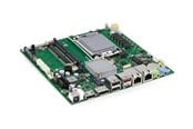 Moederbord - Kontron K3831-H - motherboard - Thin mini ITX - LGA1700 Socket - H610 Moederbord - Intel H610 - Intel LGA1700 - DDR5 RAM - Thin Mini-ITX - F5120-V219