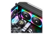 CPU koeler - Thermaltake TOUGHLIQUID Ultra 280 RGB - CPU waterkoeling - CL-W371-PL14SW-A