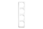 Accessoires - Busch Jaeger Busch-Jaeger Reflex SI outlet frame - 2514-214