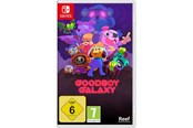 Games - Goodboy Galaxy - Nintendo Switch - Platformgame - 5061077021850