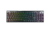 Toetsenbord - Cherry XTRFY MX 10.1 - Toetsenbord - Noords - Zwart - G8A-25100HJAPN-2