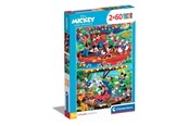 Puzzels - Clementoni Supercolor Disney Mickey And Friends - 21620