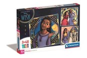 Puzzels - Clementoni Supercolor Disney Wish - 25310